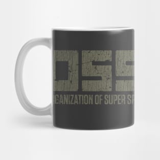 OSS (Organization of Super Spies) Mug